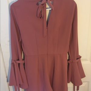 Topshop romper